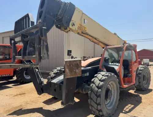 Used 2016 JLG 1055 Telehandlers Pennsylvania US | National Lift Equipment #1381310
