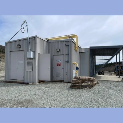 USED 2009 ALPHAIR 920 AMI 500 ARR 4 CCW