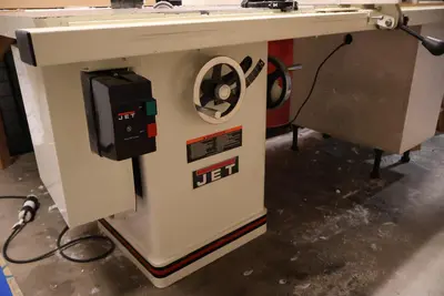 2005 JET JTAS-10XL-1 Saws | MD Equipment Services LLC (9)