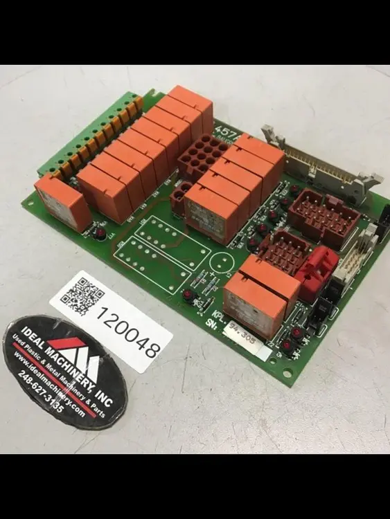 Used ARBURG 457A Circuit Boards Michigan US | Ideal Machinery #572307