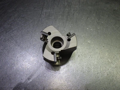 Iscar 2" Indexable Facemill 3/4" Arbor F90SD D2.00-.75-CP12 (LOC2848D)