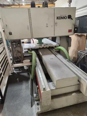 USED 2005 KOMO VR510MACH2SHO