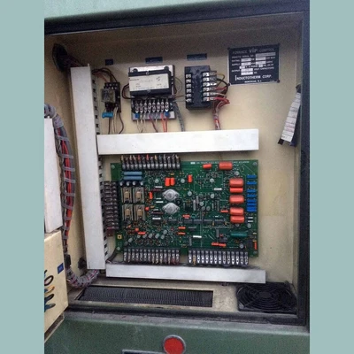 Inductotherm Tilting Melting Furnaces