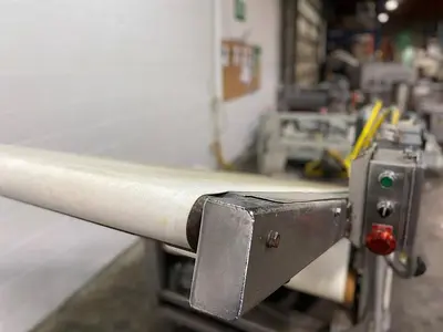 13ft Long Incline Conveyor