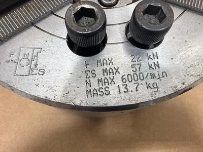 Kitagawa _UNKNOWN_ Lathe Chucks | Fram Fram LLC (12)