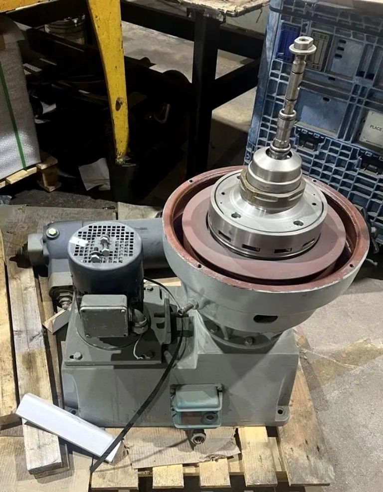 Used _UNKNOWN_ _UNKNOWN_ Disc Stack Centrifuges Florida US | Sanders Equipment #1230797