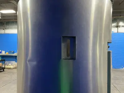 Used THORESON MCCOSH INC _UNKNOWN_ Misc Plastics Equipment Ohio US | HGR 24 #1518124
