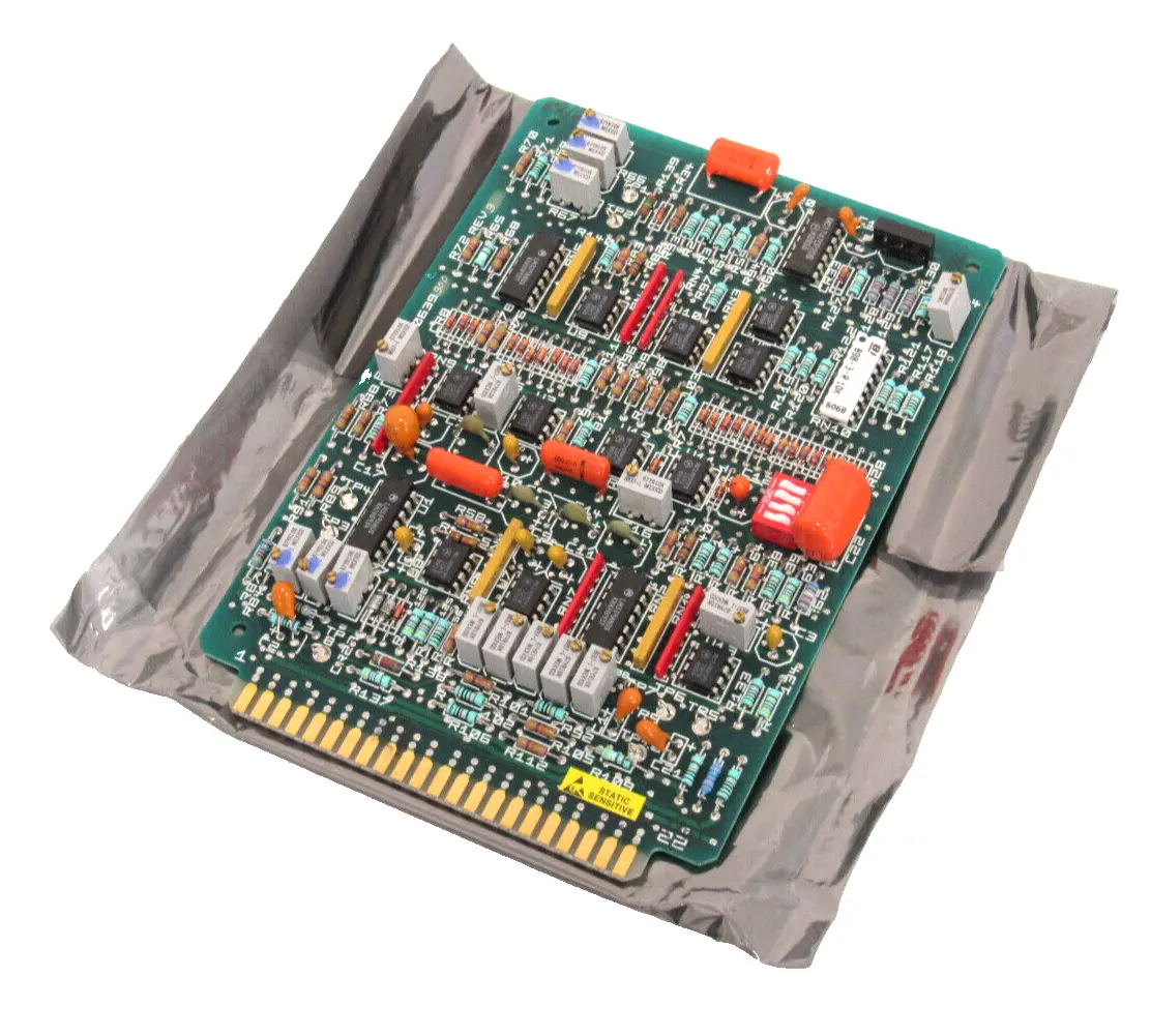 NEW LIEBERT 450639300C CIRCUIT BOARD REV. 3