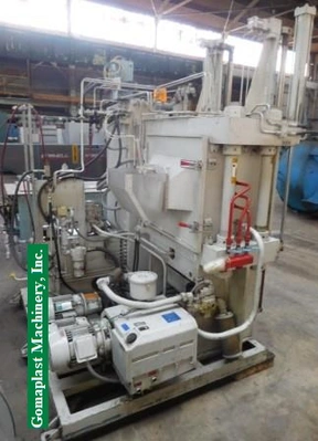 (2) 12″ x 12″ Wabash Vacuum Presses, Item #1906
