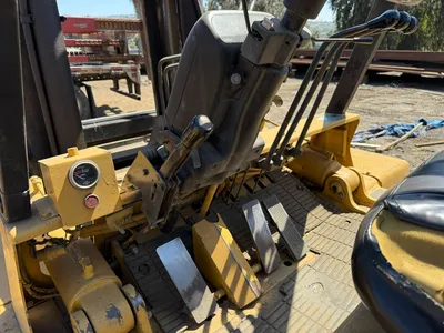 USED CATERPILLAR DP90