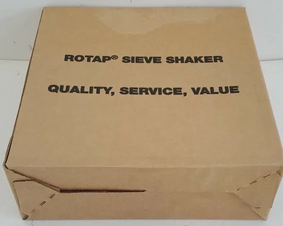 NEW U.S.A. Standard Test Sieve 8"-FH-BR-BR-US-#14