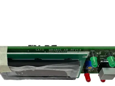 NEW SATO M8480S-KB DISPLAY ASSEMBLY REV. 1.4