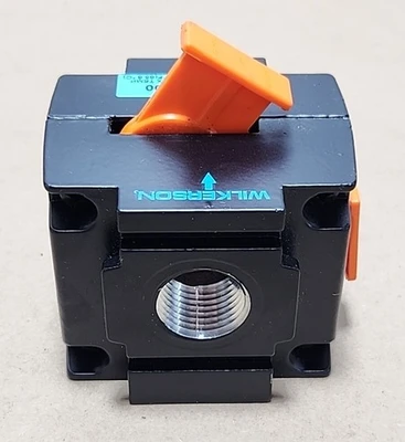 NEW Wilkerson V28-04-0000