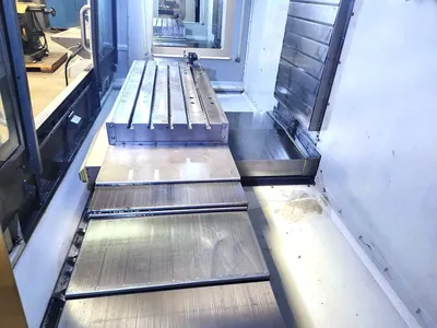 2018 HAAS VF-3SS Vertical Machining Centers | Clark Machinery Sales, LLC (5)
