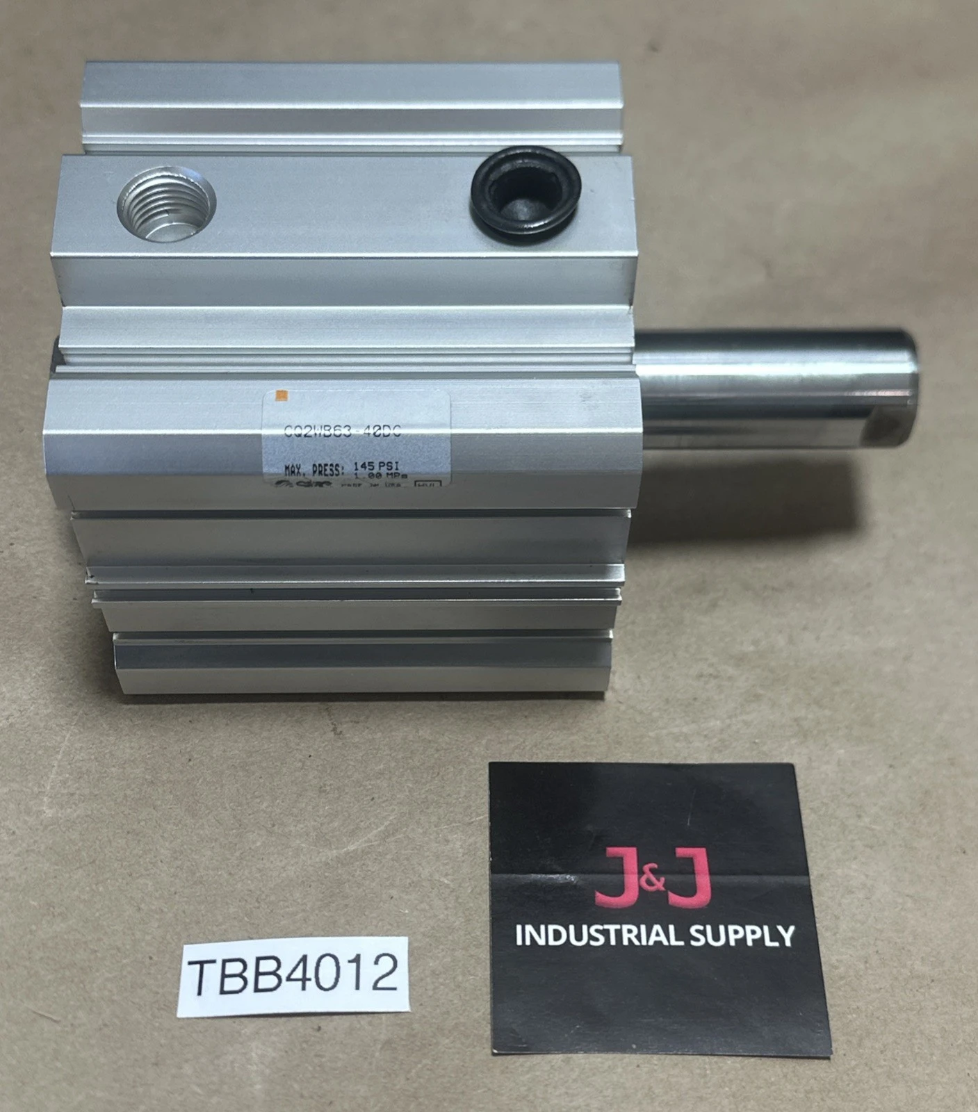 NEW SMC CQ2WB63-40DC