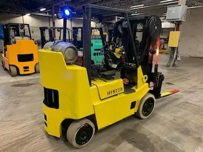 USED 1996 HYSTER S80XLBCS