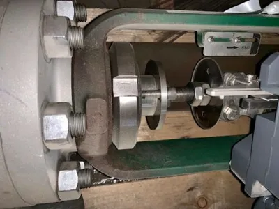 USED Hydro Thermal K513