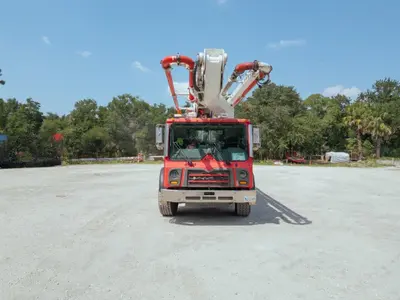 Used 2016 SCHWING BPL2525H-6KVM61SX Concrete Pumps Colorado US | Concrete Pump Depot #1393872