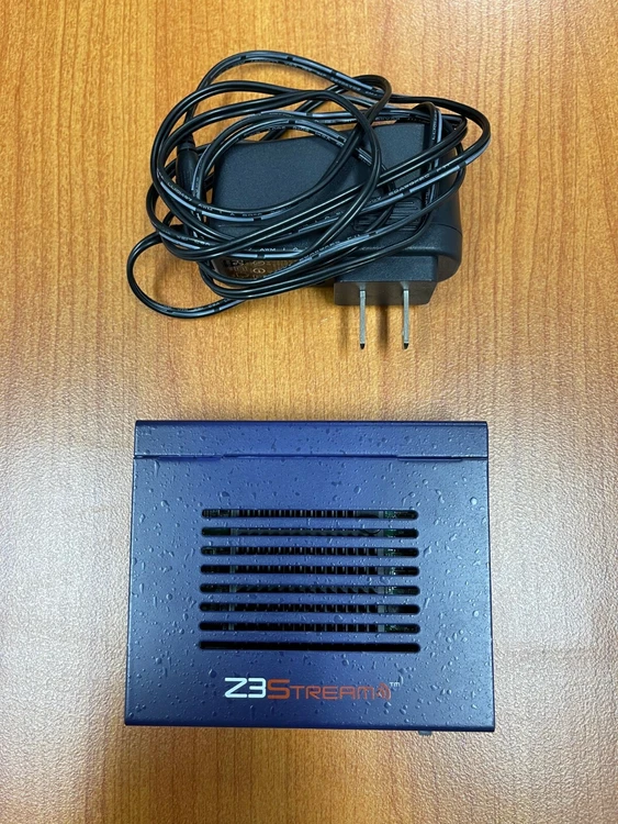 Used Z3 Technology 1080p60 Video/CATV/Television US | RAPID COMPOSITES #281353