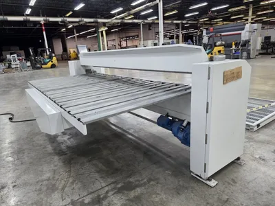 Used 2000 SCHECHTL MAX310/CNC Folding machines Georgia US | The Equipment Hub #1512897