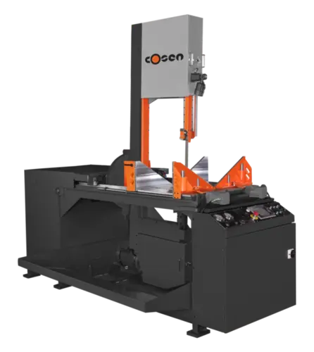 COSEN SVC-670DM Vertical Band Saws | PREMIER ENGINEERING LLC