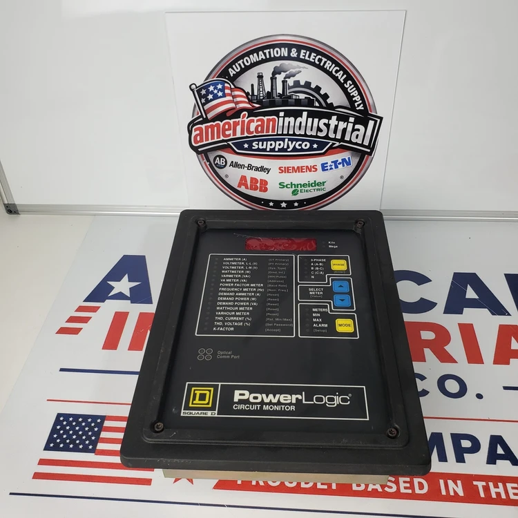 Used Square D 3020CM2250 Automation Control (HMI) California US | American Industrial Supply Co. #1445133