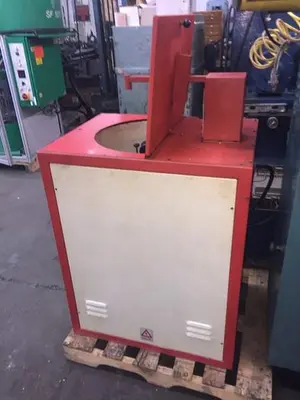3250-185 Galloni Induction Casting Melter Melting Furnace Oven for Gold Chrome Platinum