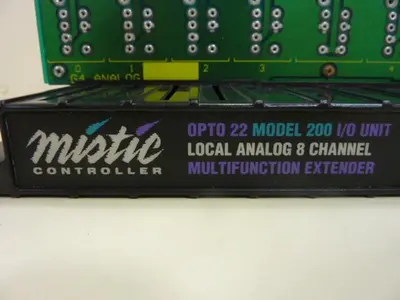 USED OPTO 22 MISTIC 200