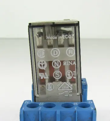USED ALLEN BRADLEY 55.34.8.120.0030