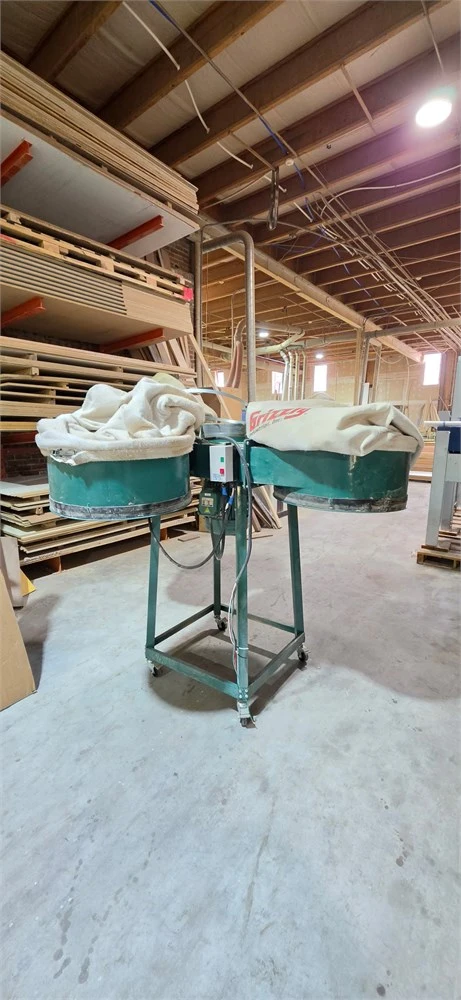 Used 2021 GRIZZLY G0673 Dust Collectors Louisiana US | MachineryMax #1513470
