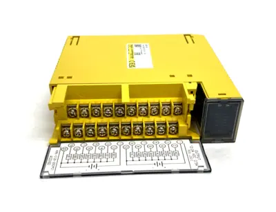 USED FANUC A0D16D, A03B-0819-C154, AOD16D