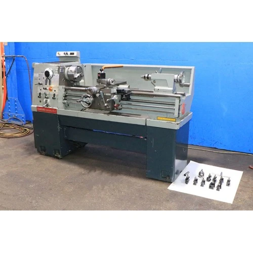 Used CLAUSING-COLCHESTER 13VS Engine Lathes New Jersey US | American Machinery Liquidators #865567