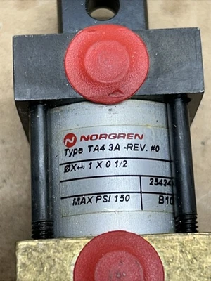 NEW Norgren TA43A-REV#0