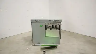 TRANSFORMER 380V - 120V 1.3KVA