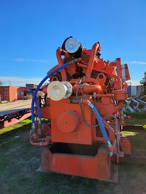 USED WAUKESHA L6670DSIU