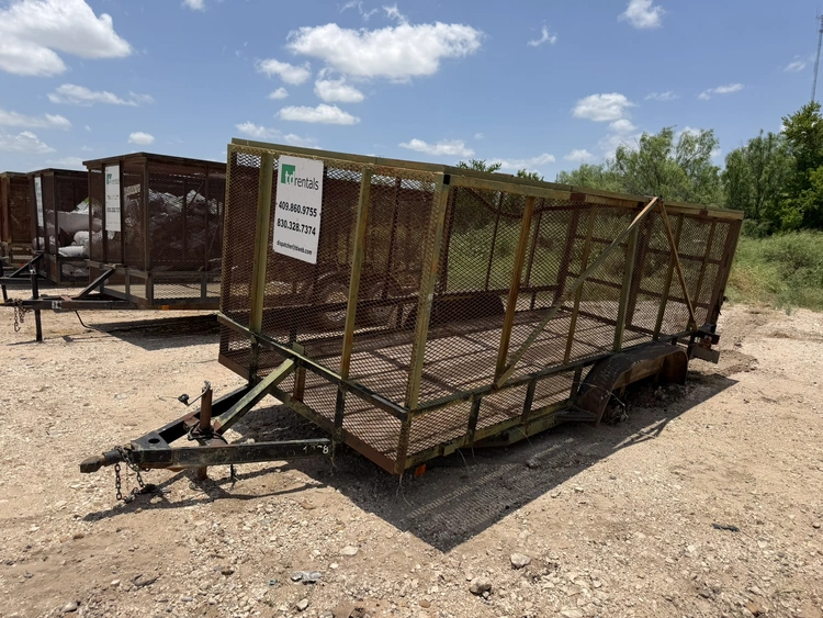 Used 2011 ASSEMBLED TRASH TRAILER Misc Trailers Texas US | Miedema Asset Management Group #1312349