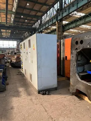 Used 1986 ŠKODA W 200 HB Horizontal Floor Type Boring Mills CZ | Amaron s.r.o. #1056563