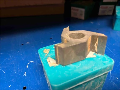 Used _UNKNOWN_ _UNKNOWN_ Tooling (woodworking) Colorado US | MachineryMax #1521416