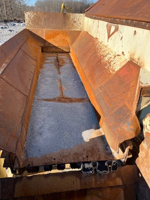 Used 2000 Lippmann 3,062 Jaw Crushers Kentucky US | Zadoon Equipment #1480537