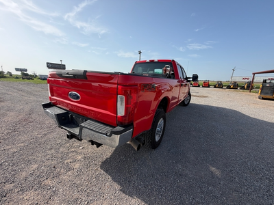 Used 2019 FORD F-250 SUPER DUTY Pickup Trucks Oklahoma US | OT Truck & Tractor Sales #1383459
