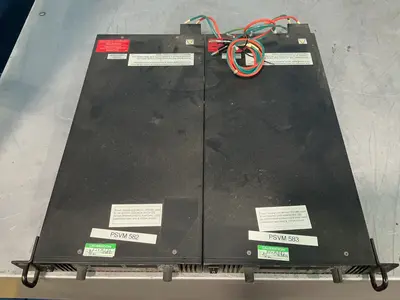 Used AMETEK XG2042 Single Output Power Supplies Ohio US | HGR 24 #1463425