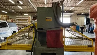 USED SCHWABE SR-115