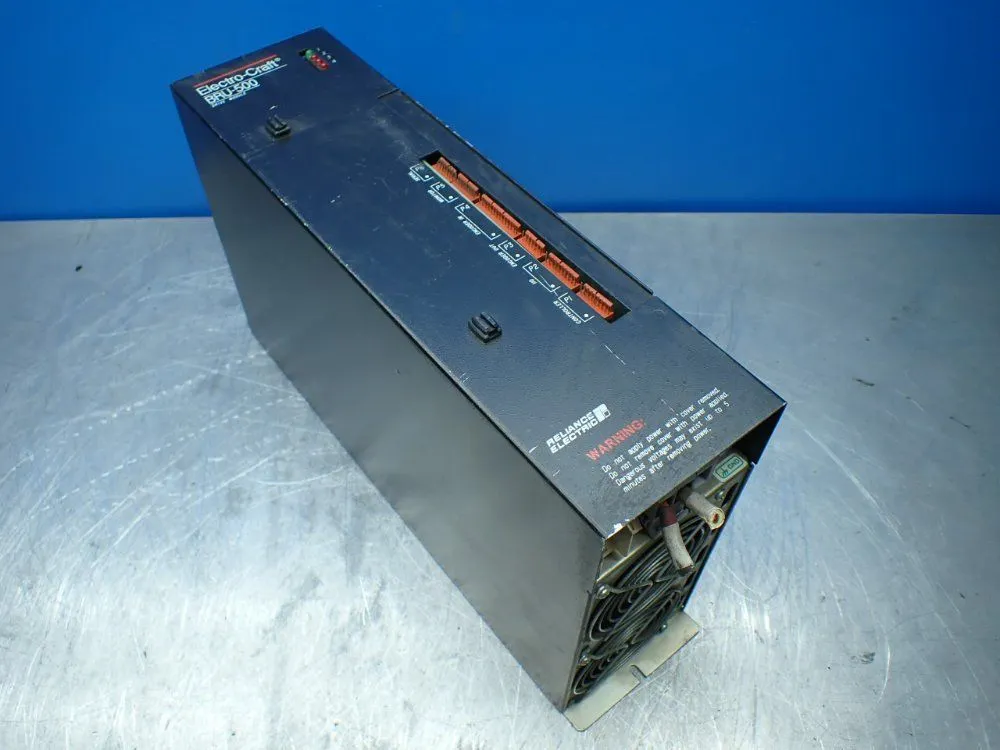 USED RELIANCE ELECTRIC 91010311