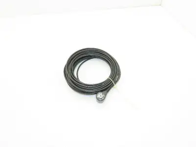 Vibra-Metrics 7002 Accelerometer Vibration Sensor 100 mV/g 24-30vdc 50' Cable