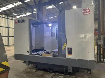 USED 2019 HAAS EC-1600ZT
