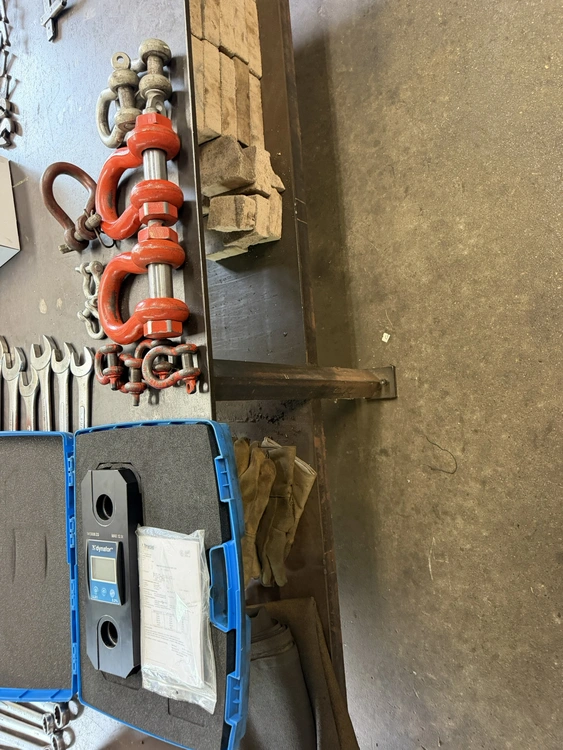 Used _UNKNOWN_ _UNKNOWN_ Dynamometers Michigan US | Miedema Asset Management Group #1293187