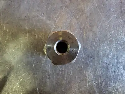 1-1/2" Male x 1/2" Female Threaded Bushing A/SA105N