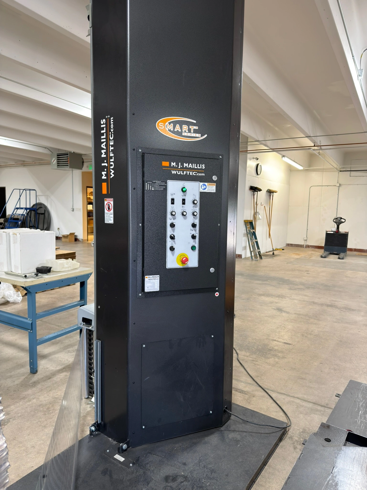 Used WULFTEC WSML-150-S Wrapping Machines Illinois US | Alan Ross Machinery #1445067