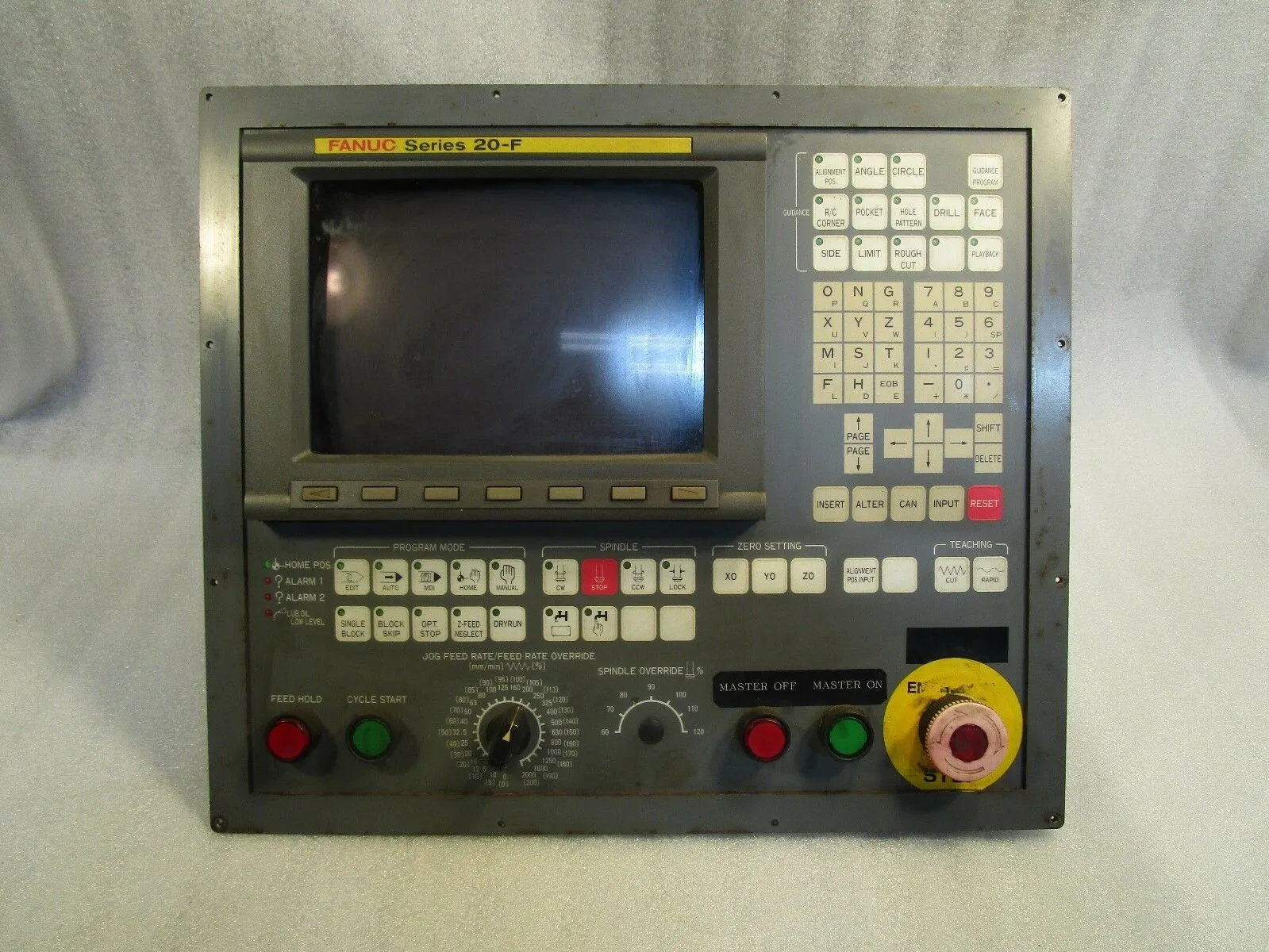USED Fanuc A02B-0120-C111
