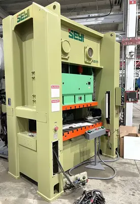USED 2003 SEYI SEYI SLS2-176 PRESS